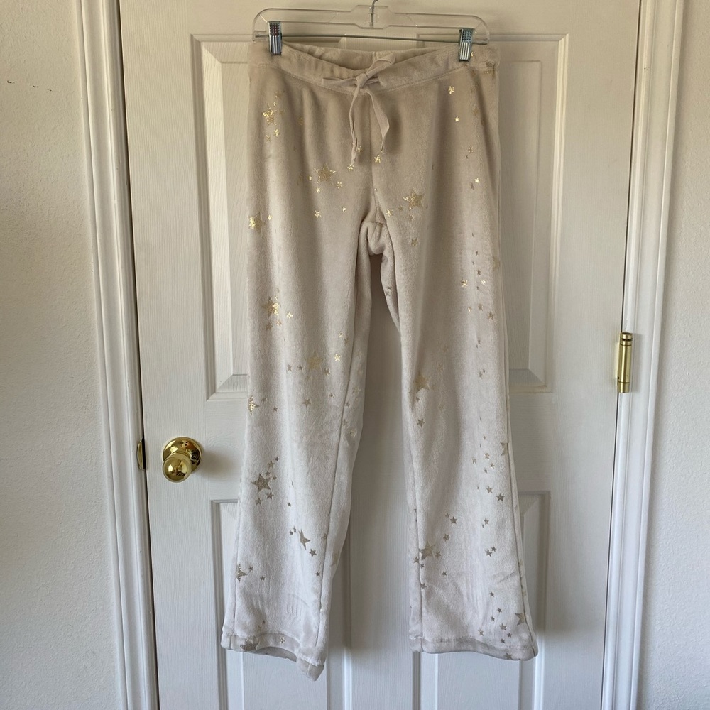 dylan Sherpa Ultra Soft Lounge Pants Size Small
